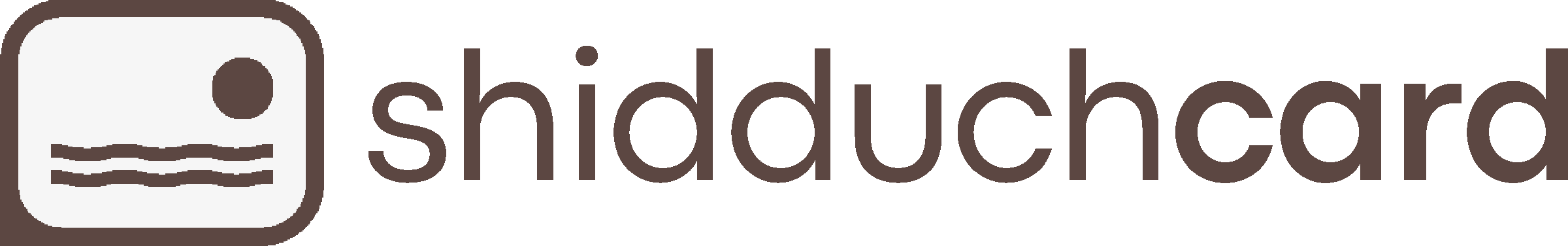 Shidduch Card logo